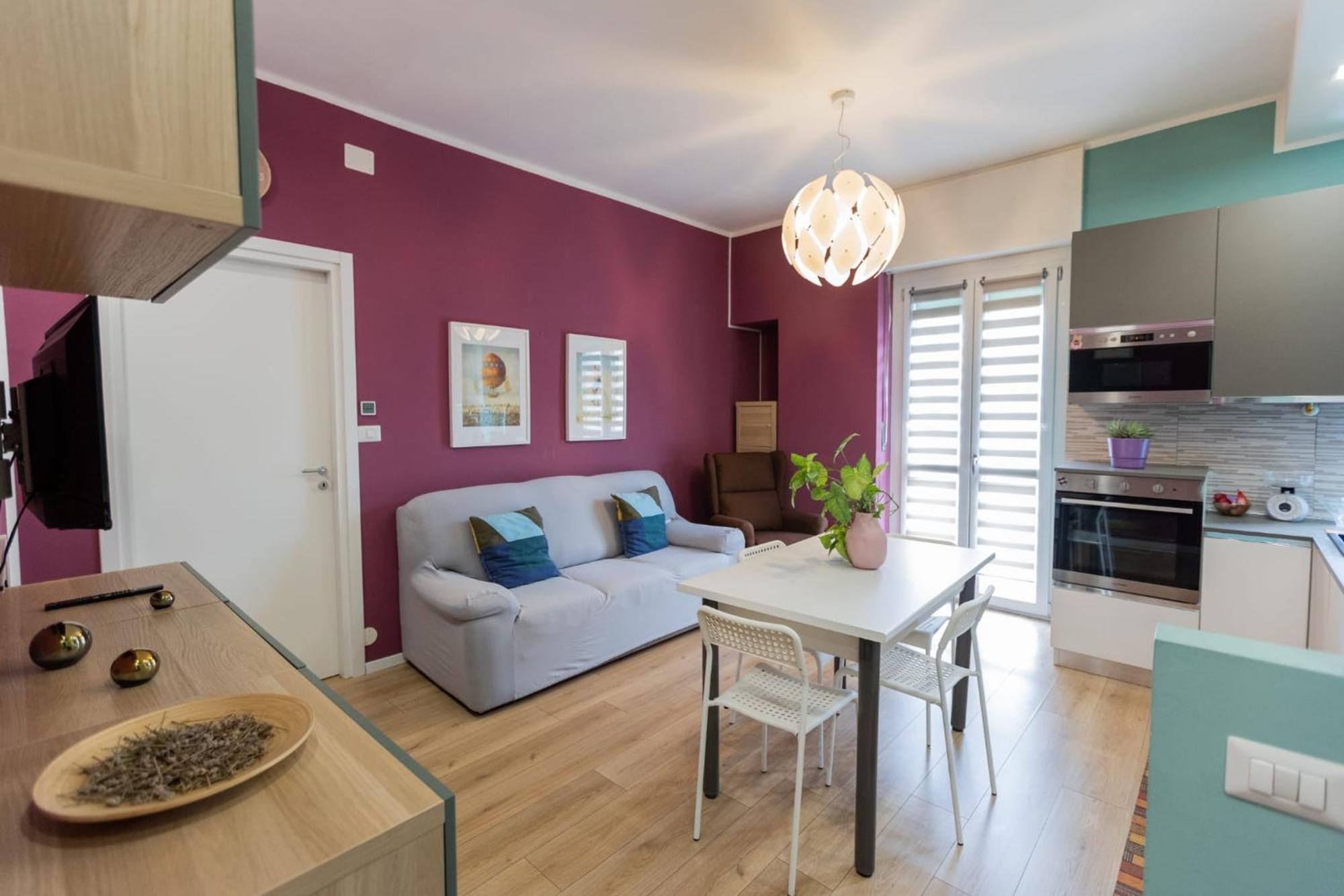 Casa Brama Appartement