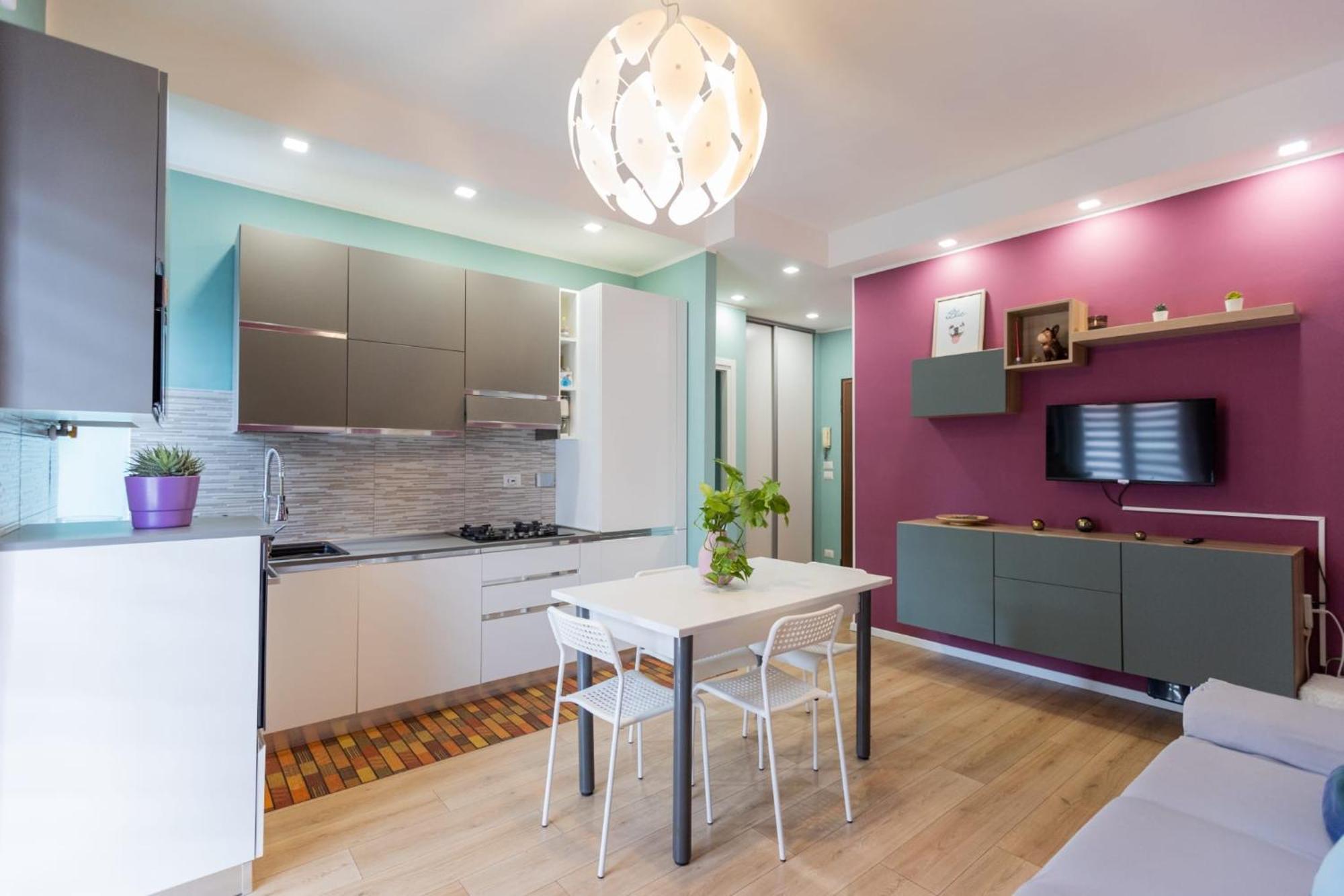Appartement Casa Brama Turin